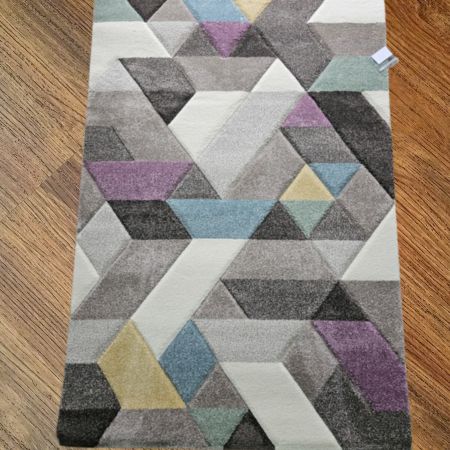 Diamond 21878 760 Pastel šareni tepih